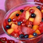 **Slow Cooker Hot Curried Fruit Compote