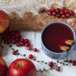 **Slow Cooker Cranberry Apple Punch