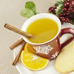 **Slow Cooker Holiday Wassail