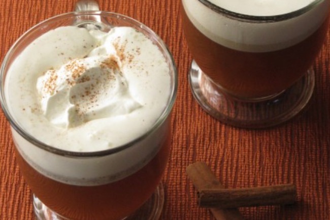 Slow Cooker Hot Buttered Rum **