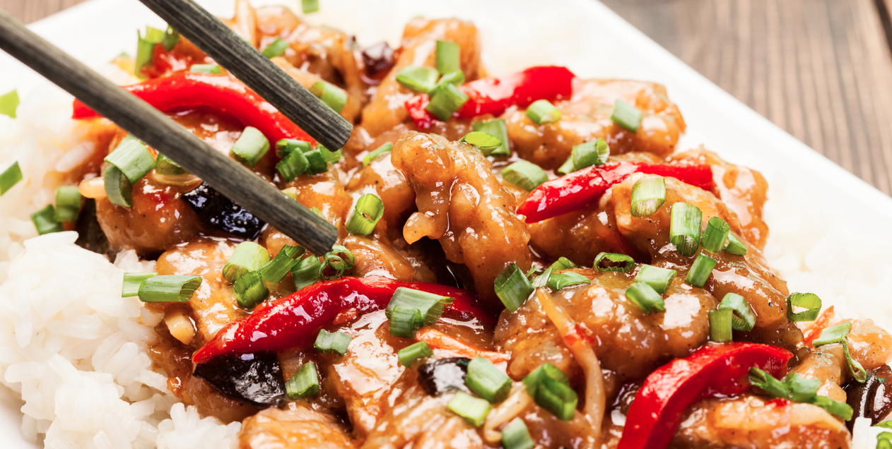 Slow Cooker Sweet and Sour Pork * *