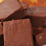 **Slow Cooker Sweet and Salty Fudge