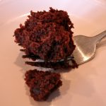 Crock Pot Chocolate Cherry Cake