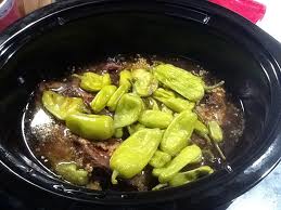 Crock Pot Pepperoncinis Pot Roast