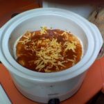 Crock Pot Mexican Casserole