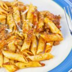 **Slow Cooker Baked Pasta