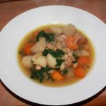 Slow Cooker Vegetarian Irish Stew