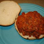 Slow Cooker Pizza Burgers