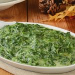 **Slow Cooker Creamed Spinach
