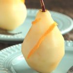 **Slow Cooker Tequila Pear