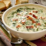 **Slow Cooker Spinach Crab Dip