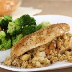 **Slow Cooker Chicken and Stuffing
