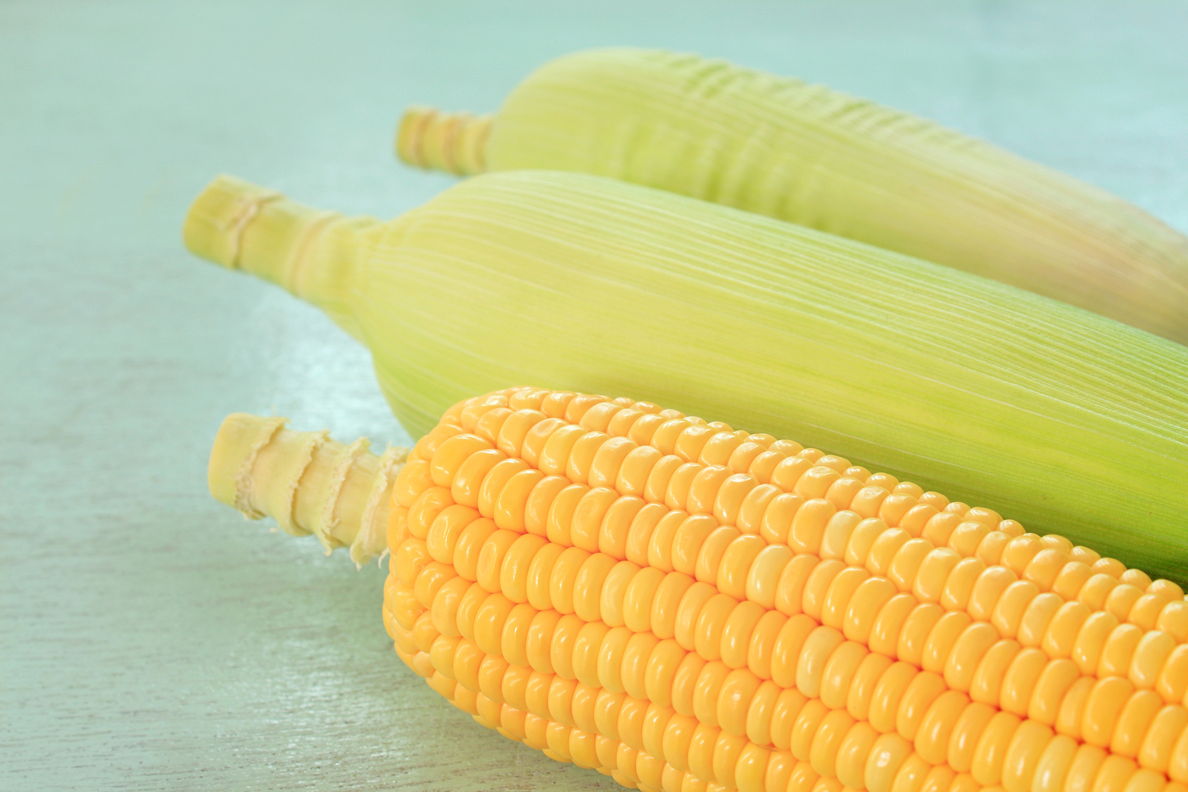 **Slow Cooker PERFECT Corn on the Cob