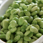 Slow Cooker Lima Beans * *