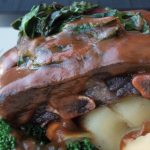 **Slow Cooker Braised Beef Short Ribs