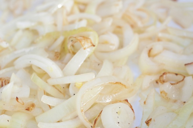 **Slow Cooker Caramelized Onions