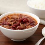 **Slow Cooker Busy Workings Moms BBQ Chili