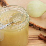 Slow Cooker Pear Sauce * *