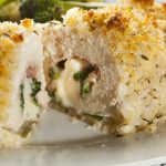 **Slow Cooker Chicken Cordon Bleu