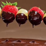 Slow Cooker Chocolate Fondue * *