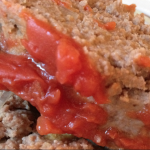 Slow Cooker Best Meatloaf Ever * *