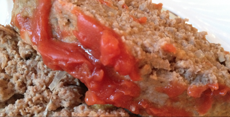 Slow Cooker BEST Meatloaf EVER