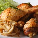 **Slow Cooker Chicken Legs