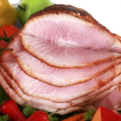 **Slow Cooker Ham