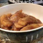 Slow Cooker Apple Brown Betty **