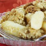 **Slow Cooker Apple Crisp