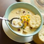 **Baked Potato Soup in the Slow Cooker