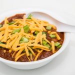 **Slow Cooker Chili