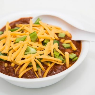 **Slow Cooker Chili