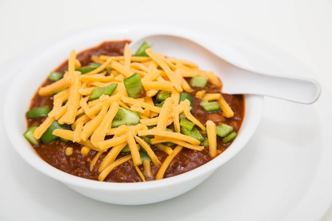 **Slow Cooker Chili
