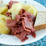 **Slow Cooker Corned Beef and Cabbage