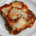 **Slow Cooker EASY Eggplant Parmesan