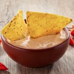 **Slow Cooker Football Fiesta Dip