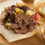 **Slow Cooker Italian Beef