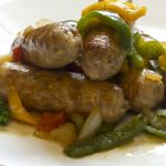 **Slow Cooker Italian Sausages
