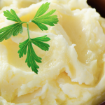 Slow Cooker Mashed Potatoes * *
