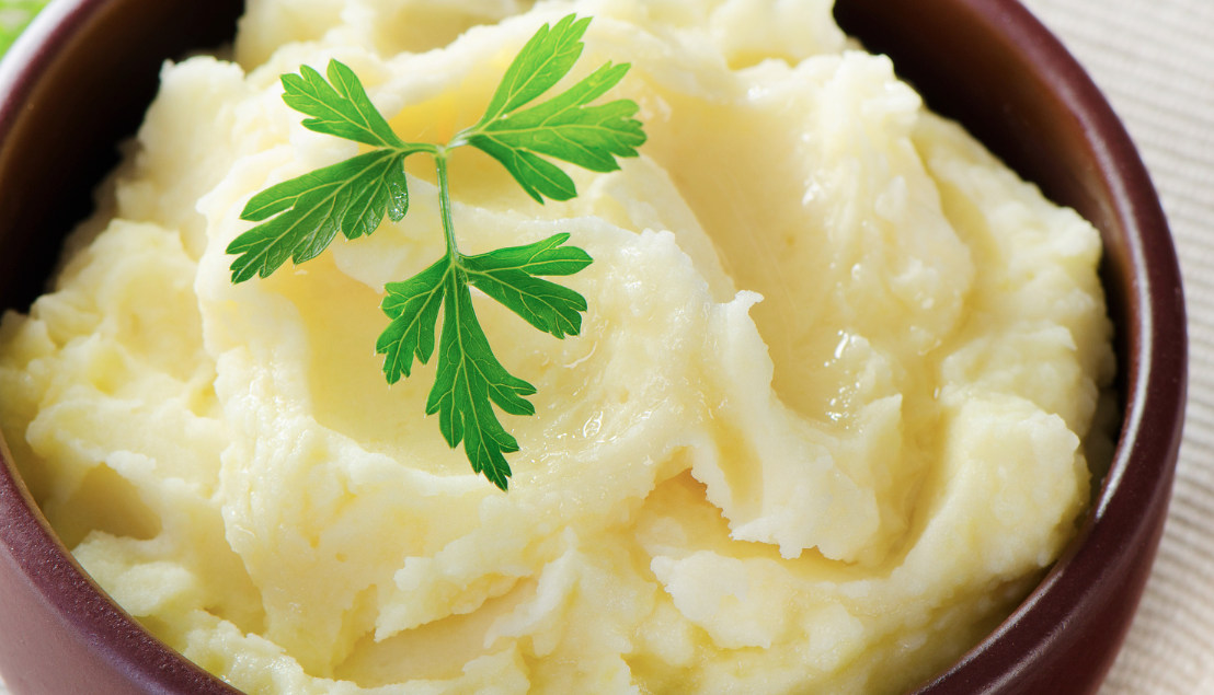 Slow Cooker Mashed Potatoes * *