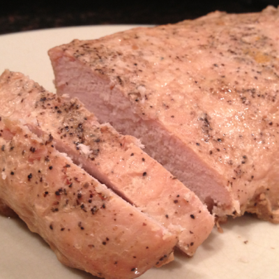 Slow Cooker Pork Tenderloin * *
