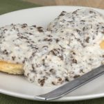 **Slow Cooker Sausage Gravy