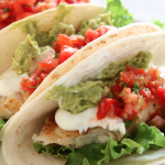 Slow Cooker Low-Fat Chicken Tacos
