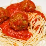 **Slow Cooker Spaghetti and Meatballs