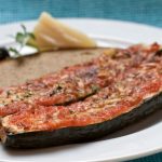 **Slow Cooker Stuffed Zucchini