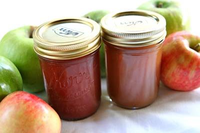 Crock Pot Apple Butter