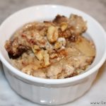 Slow Cooker Apple Oatmeal