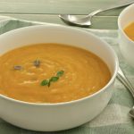 Slow Cooker Butternut Squash Soup **