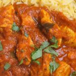 **Slow Cooker Madras Chicken Healthy